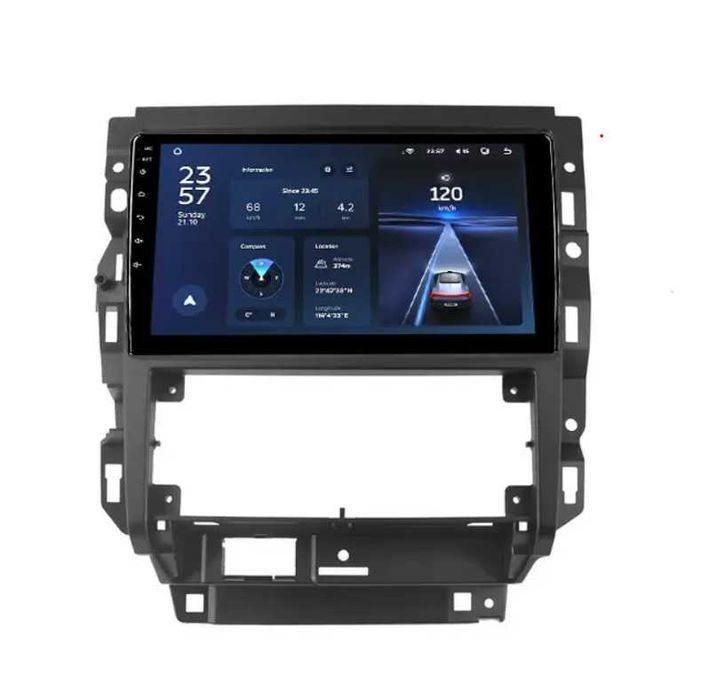 9-инчова мултимедия за VwGolf 4 (1997–2006) + камера, CarPlay, GPS