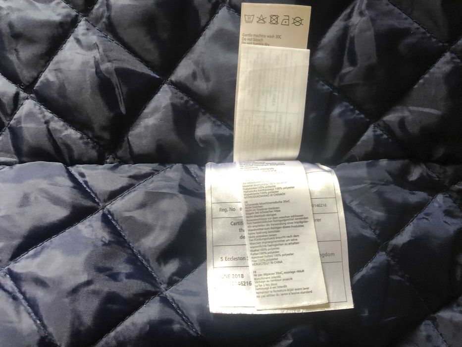 Зимно яке Mountain Warehouse