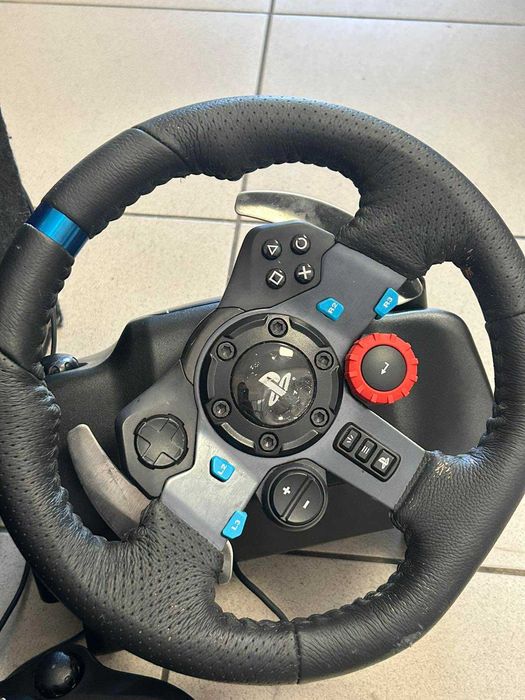 Волан Logitecth G29 + Шифтър