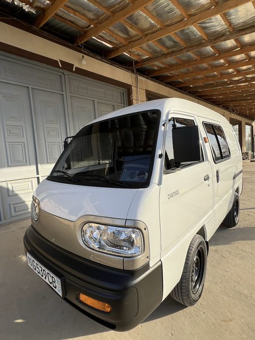 damas kombi sotiladi