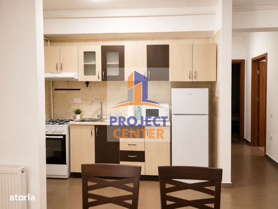 Apartament 3 camere Gavana Platou, bloc nou, garaj