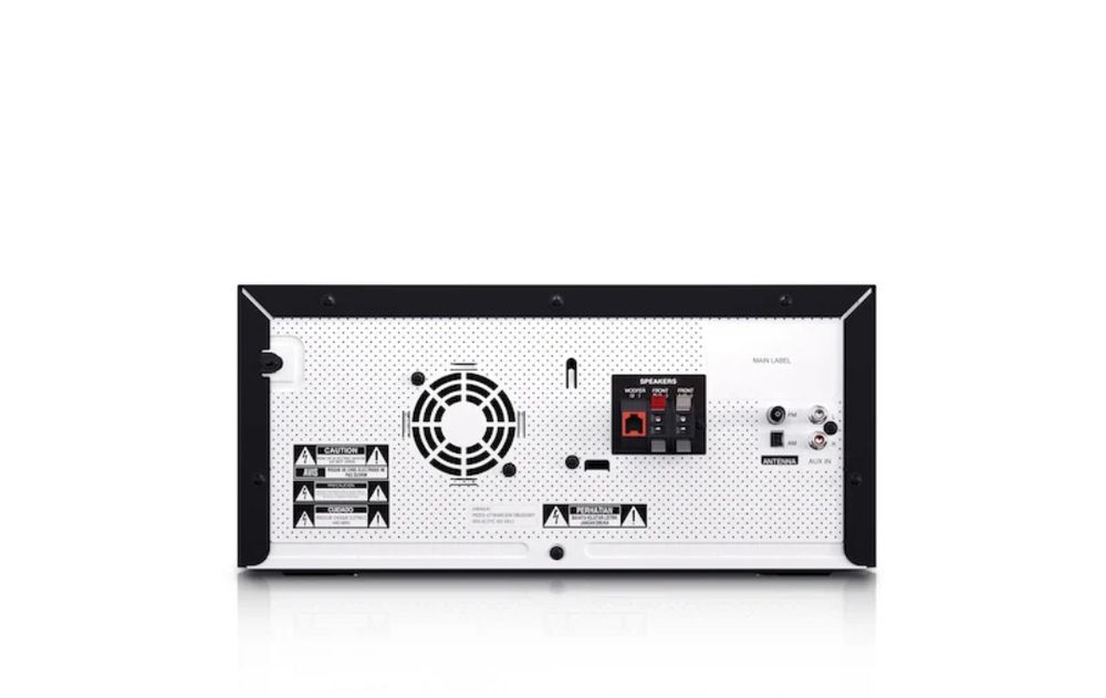 Музыкальный центрLG XBOOM