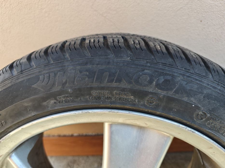 Roți BMW R17, 5x120, marca Ronal (de vânzare sau la schimb)
