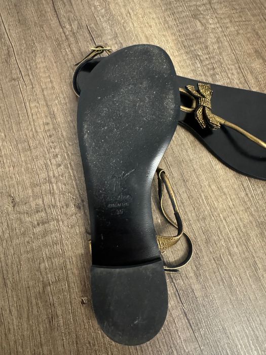 Sandale Giuseppe Zanotti