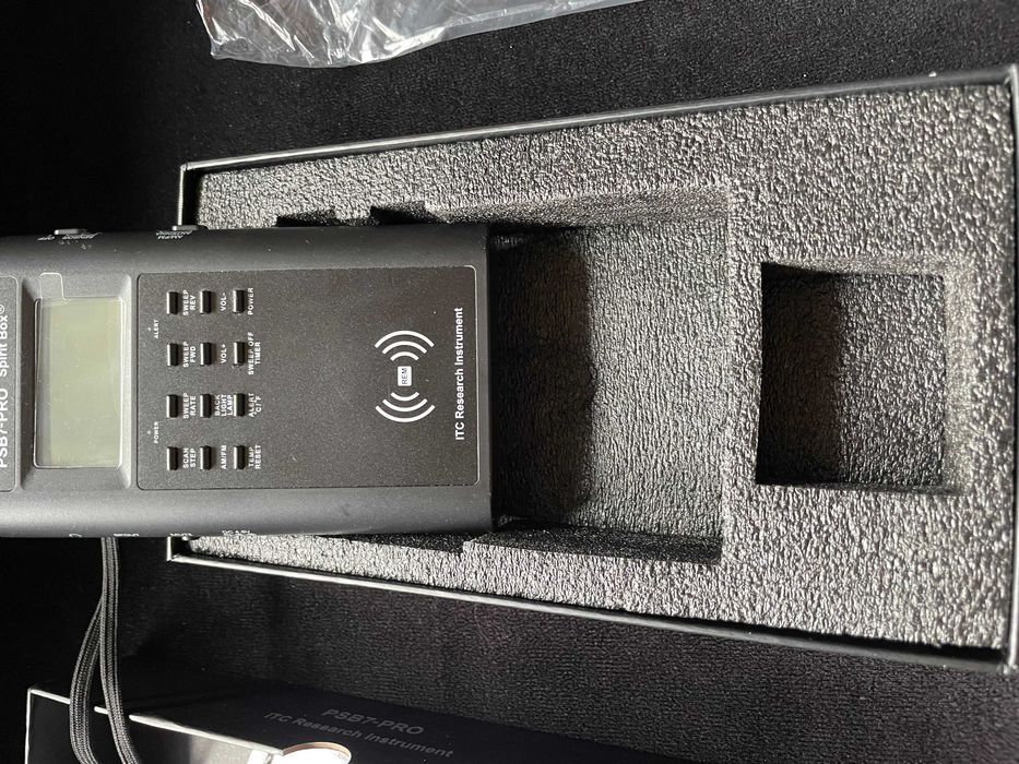 Ghost spirit box radio PSB7-pro Радио за духове