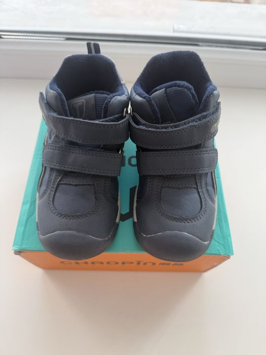 Ботинки для мальчика