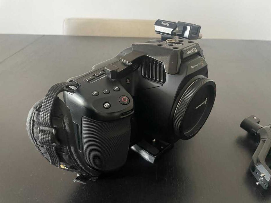 Blackmagic Pocket Cinema Camera 6K Pro