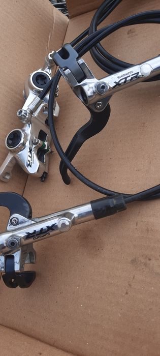 Спирачки Shimano XTR-985