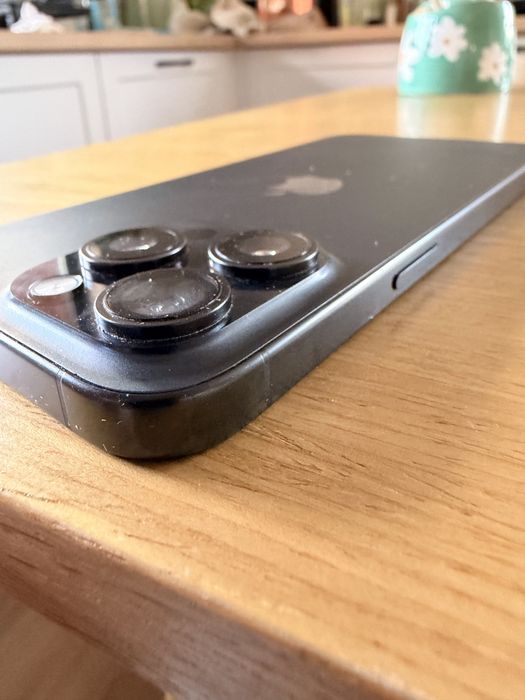 iPhone 15 Pro Max 512gb чёрный