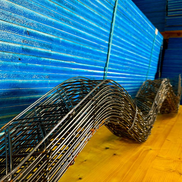 Distantier otel armatura tip S (Sarpe)