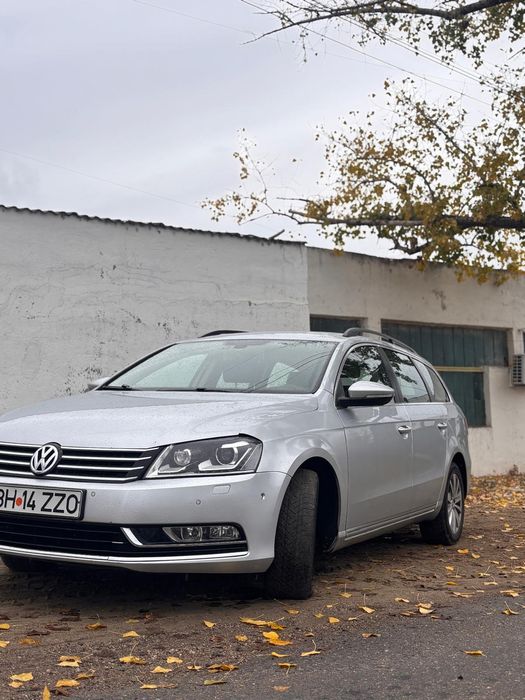 Volkswagen passat b7 automat
