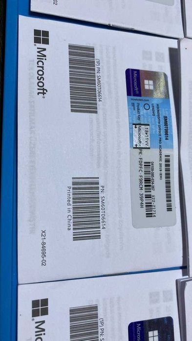 Microsoft Office Pro Лицензия Бессрочный Word Excel PowerPoint