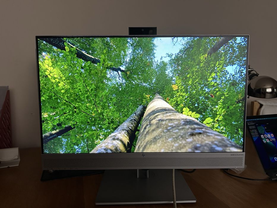 Monitor IPS 24 inch Full HD HP E243M