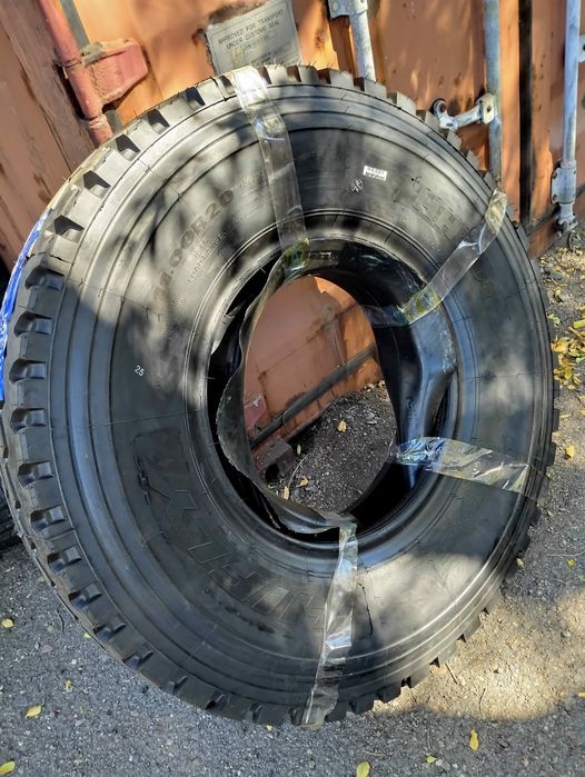 11.00 R20 Руле Веду унив и т