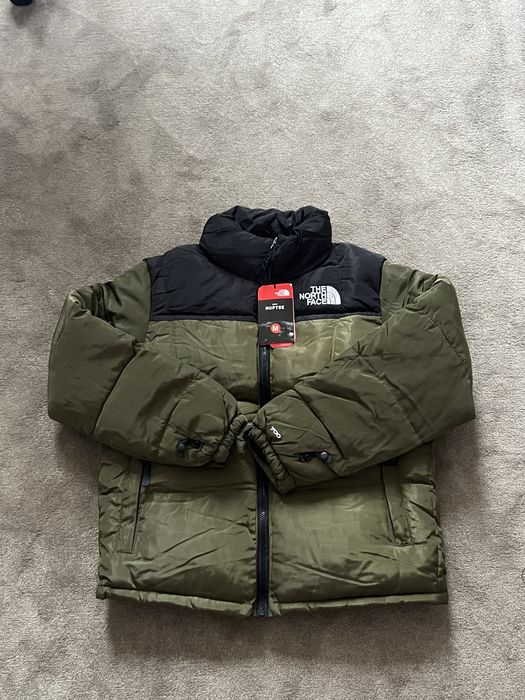 Geacă Tue North Face - kaki - M