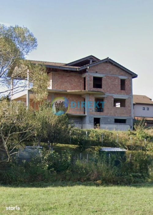 Casa la Rosu , strada Ghinzii !