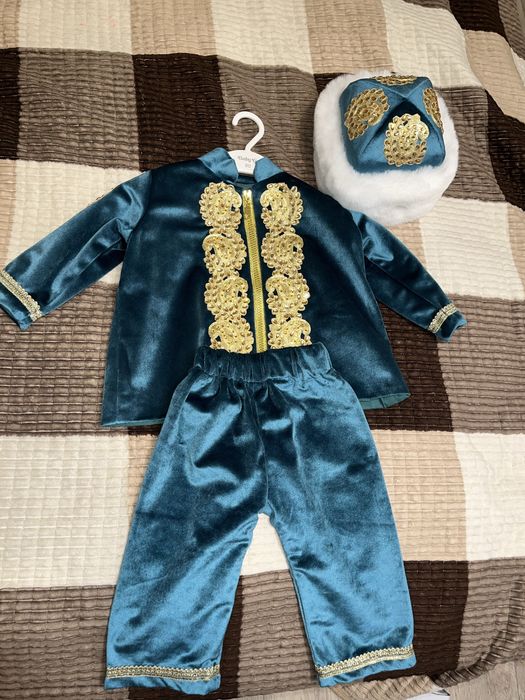 Национальные костюмы для детей 1 год (мальчик/девочка)