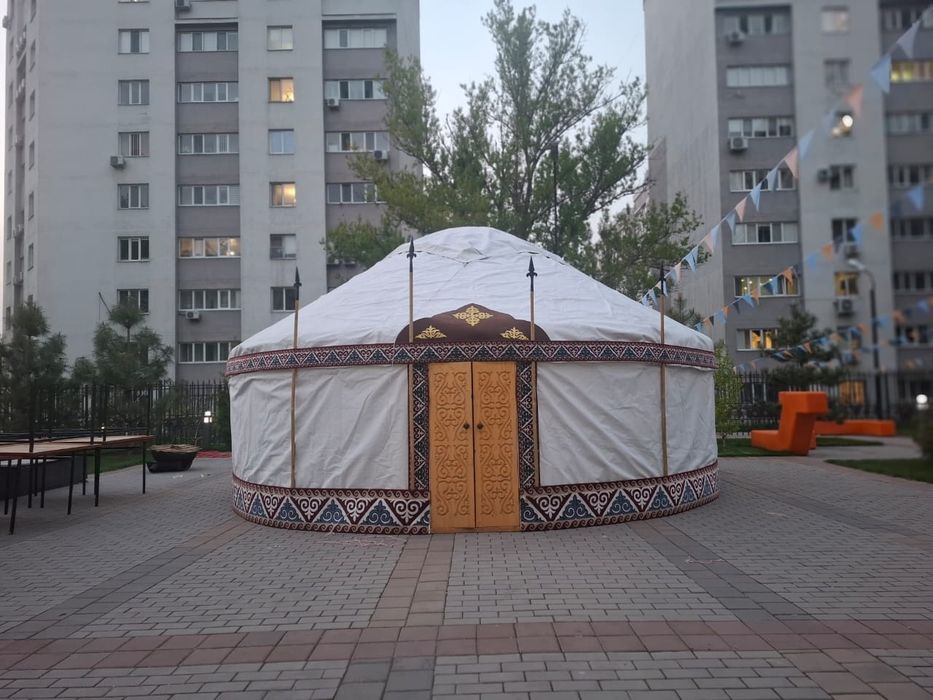 Юрта Аренда Юрта