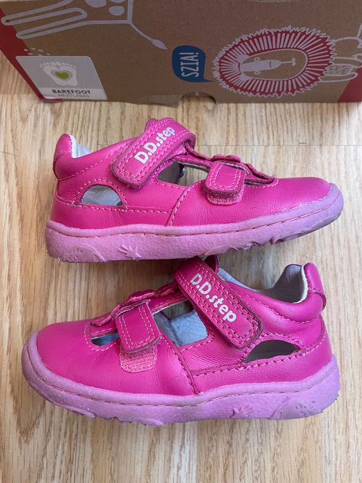 Сандали ДД степ 21 н