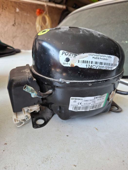 КОМПРЕССОР на мор.ларь