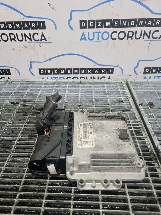 Calculator motor Hyundai IX35 1.7 2010 - 2019 116CP Manuala D4FD (860) Diesel 0281017696