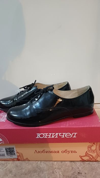 Туфли для девочки