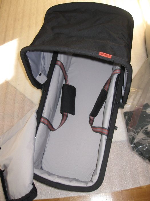 Нов кош за новородено Cybex Callisto 3 цвята