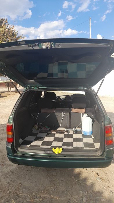 Opel Astra универсал