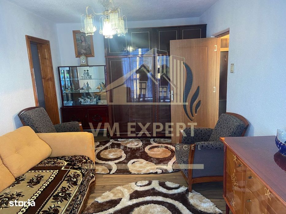Apartament 2 Camere Etaj 3 Vișoi Campulung