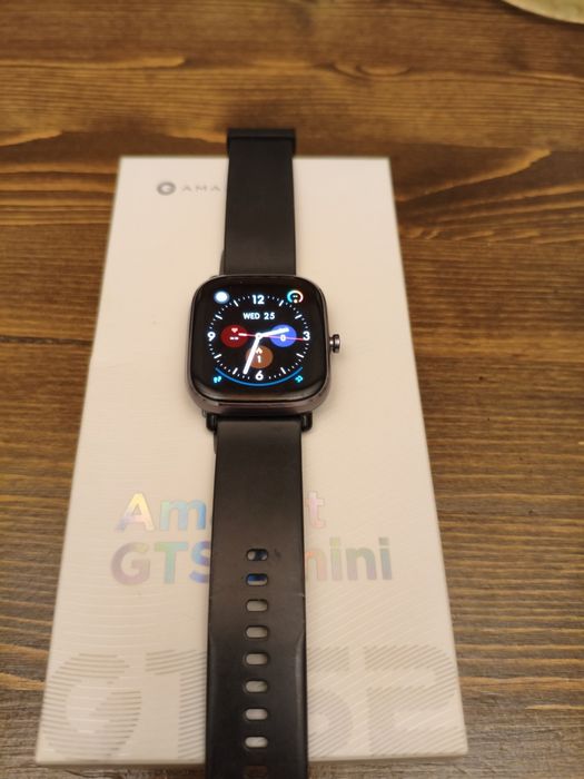 Смарт часы Amazfit GTS 2 mini