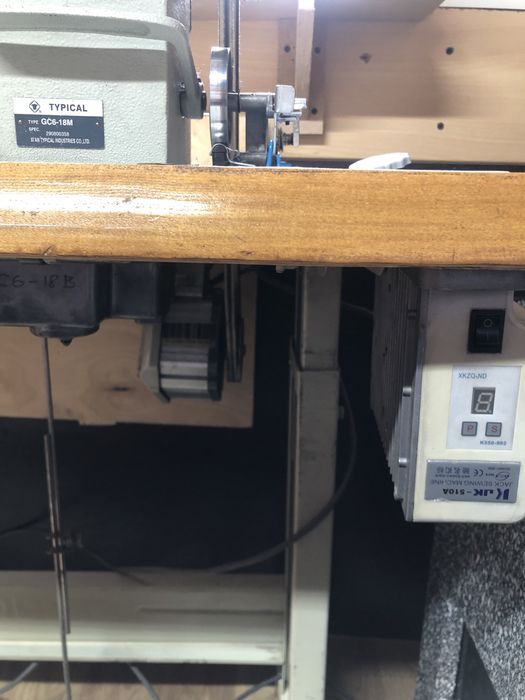 Швейная машинка,TYPICAL GC6-18M