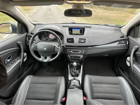 Renault Megane III