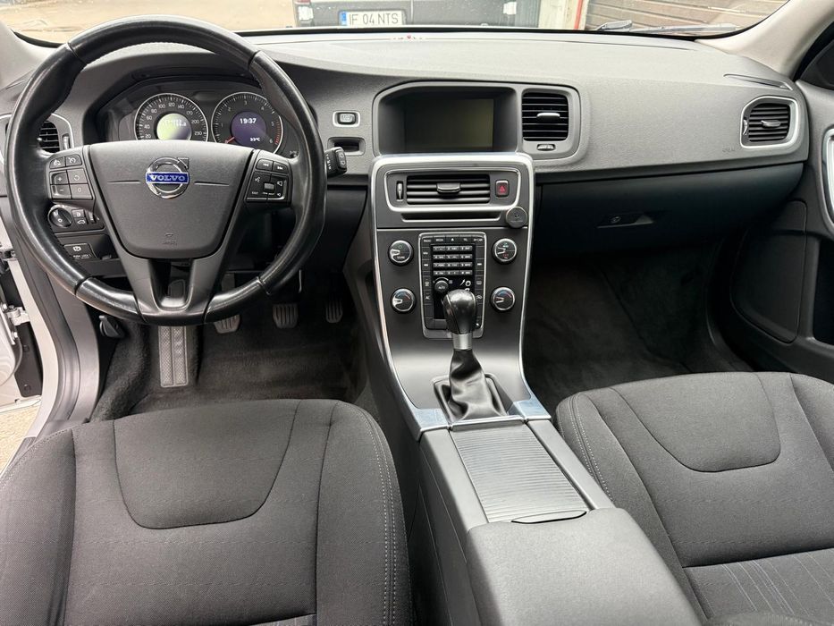 Volvo v60 deosebit