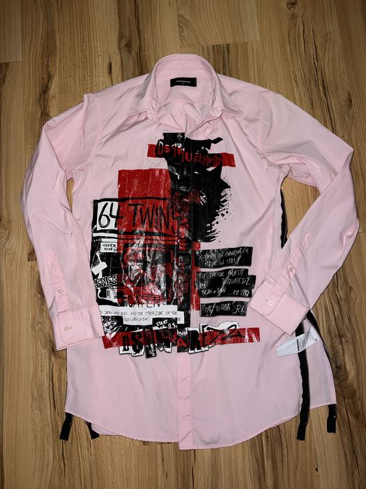 Понталон Dsquared2 , риза Dsquared2, , панталон Replica, дамски дънки Alexander Wang