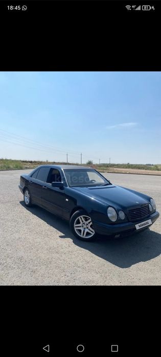 Продам мерс е280