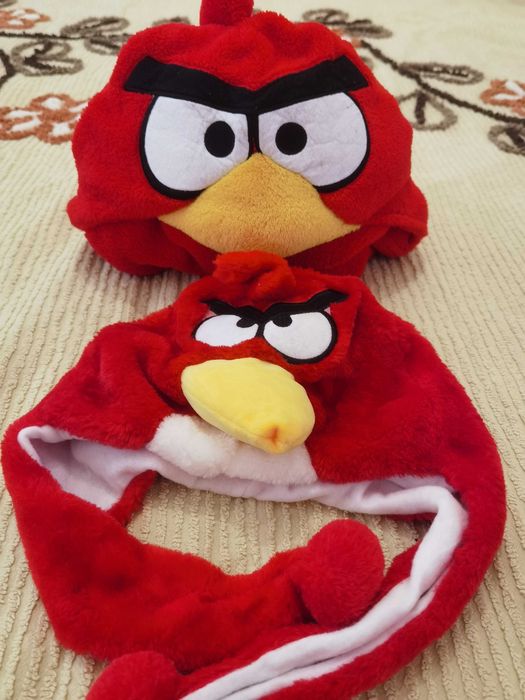 Поларено одеалце /възглавница/ за път