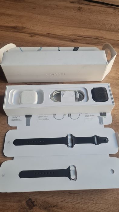 Apple watch 4 Space Grey 44mm