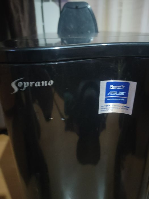 Кейс системного блока Asus Soprano