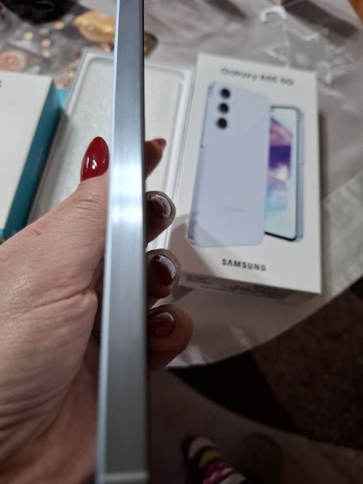 Samsung A55 като нов