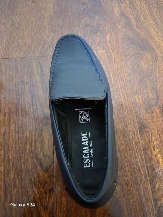 Мокасины для мальчиков