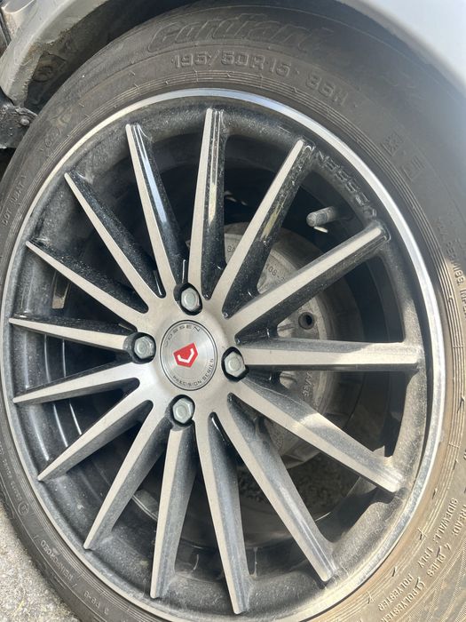 Продам (Обмен )Диски Vossen