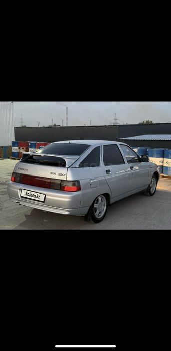 Lada 2112, 2007 года.