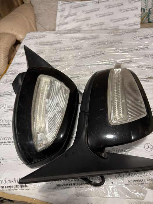 Странично огледало за Мерцедес Ц класа W204  Mercedes C ogledalo