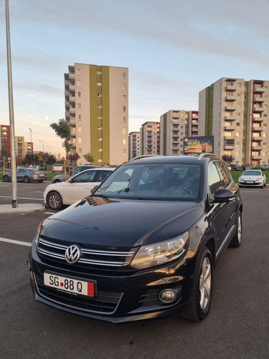 VOLKSWAGEN Tiguan 2015 — imagine 2