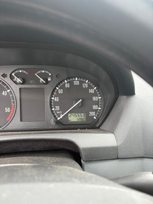 Skoda fabia 1.9 SDI