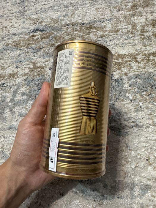 Продам Jean Paul Gaultier le male elixir 75ml
