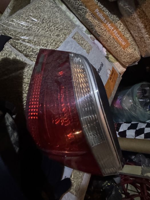 Stopuri bmw e60 nfl polishate