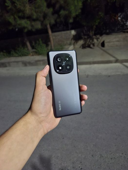 Redmi Note 14 pro + 5g