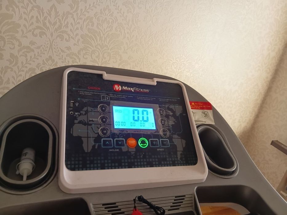 Беговая дорожка MAX FITNESS
