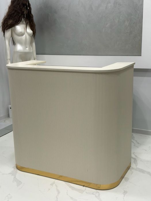 Рецепция за магазин, козметичен салон